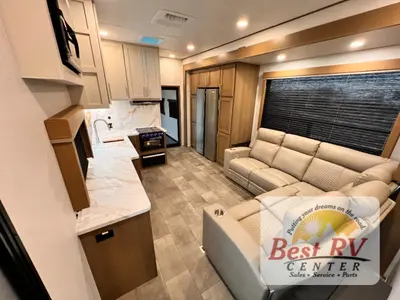 2026 Keystone RV Fuzion Impact Edition photo 10