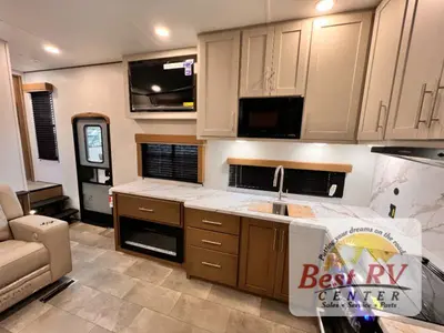 2026 Keystone RV Fuzion Impact Edition photo 50