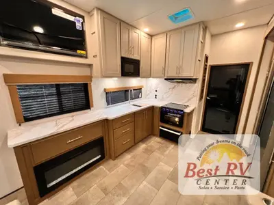 2026 Keystone RV Fuzion Impact Edition photo 28