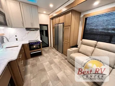 2026 Keystone RV Fuzion Impact Edition photo 24