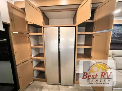 2026 Keystone RV Fuzion Impact Edition photo 45