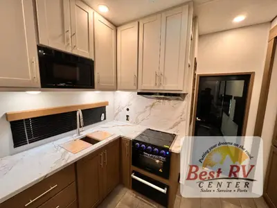 2026 Keystone RV Fuzion Impact Edition photo 39