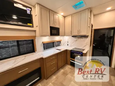 2026 Keystone RV Fuzion Impact Edition photo 34