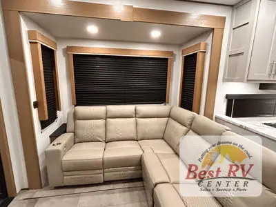 2026 Keystone RV Fuzion Impact Edition photo 50