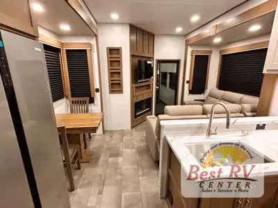 2026 Keystone RV Fuzion Impact Edition photo 13