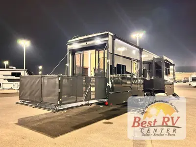 2026 Keystone RV Fuzion Impact Edition photo 3