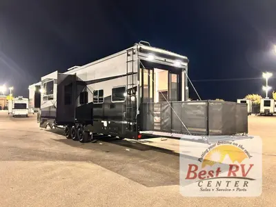 2026 Keystone RV Fuzion Impact Edition photo 5