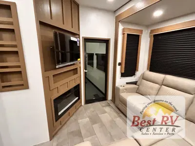 2026 Keystone RV Fuzion Impact Edition photo 28