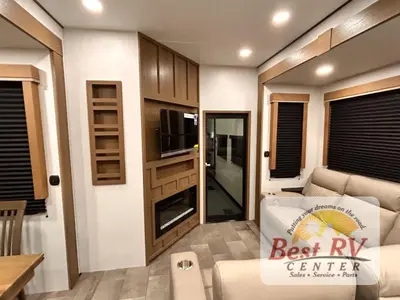 2026 Keystone RV Fuzion Impact Edition photo 19