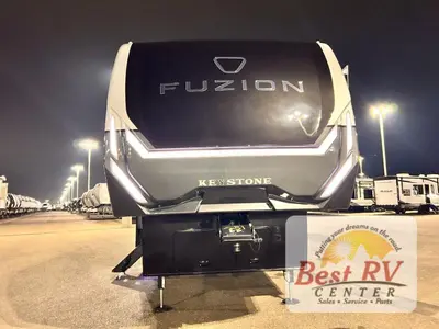 2026 Keystone RV Fuzion Impact Edition photo 8