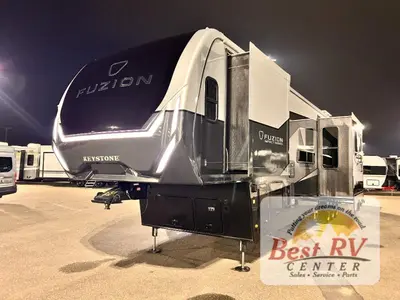 2026 Keystone RV Fuzion Impact Edition photo 7