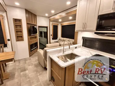 2026 Keystone RV Fuzion Impact Edition photo 12