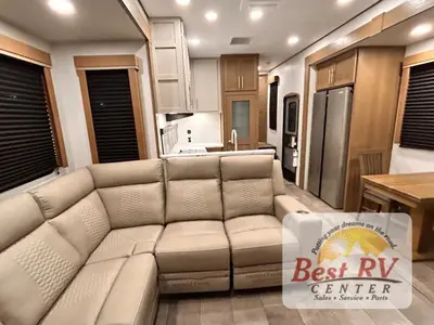 2026 Keystone RV Fuzion Impact Edition photo 40