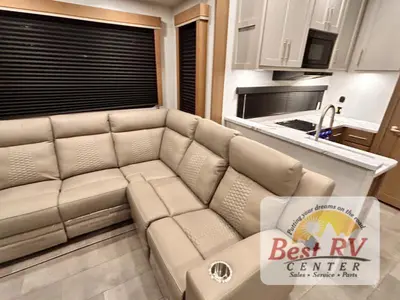 2026 Keystone RV Fuzion Impact Edition photo 48