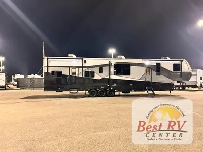 2026 Keystone RV Fuzion Impact Edition photo 2