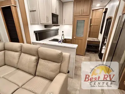 2026 Keystone RV Fuzion Impact Edition photo 46