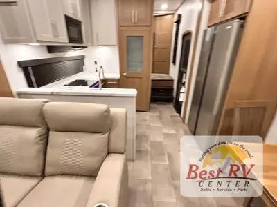 2026 Keystone RV Fuzion Impact Edition photo 45