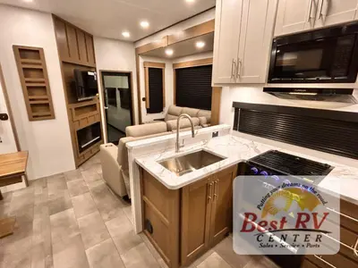 2026 Keystone RV Fuzion Impact Edition photo 9