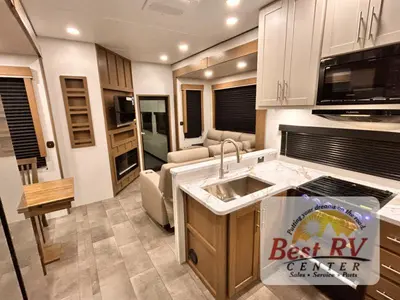 2026 Keystone RV Fuzion Impact Edition photo 11