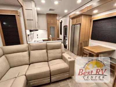 2026 Keystone RV Fuzion Impact Edition photo 41