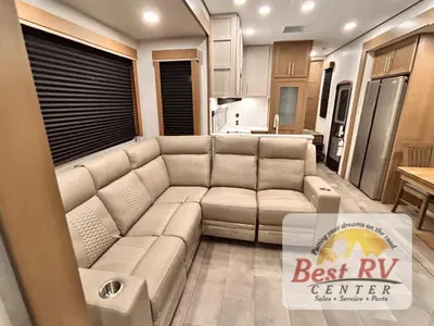 2026 Keystone RV Fuzion Impact Edition photo 38