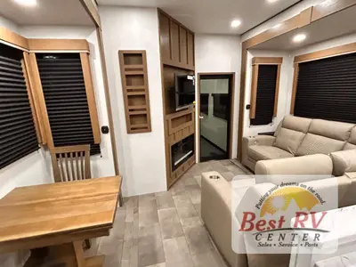 2026 Keystone RV Fuzion Impact Edition photo 24