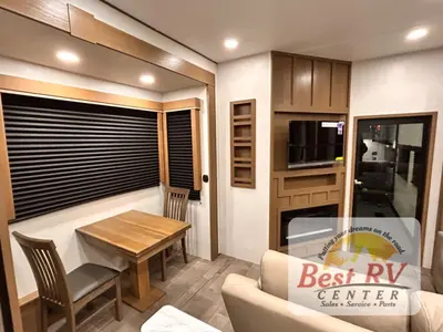 2026 Keystone RV Fuzion Impact Edition photo 17