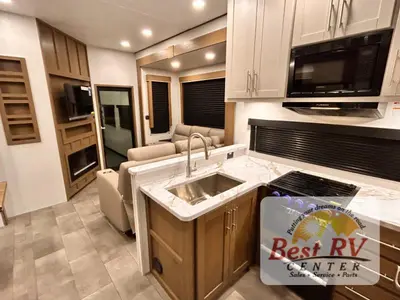 2026 Keystone RV Fuzion Impact Edition photo 10