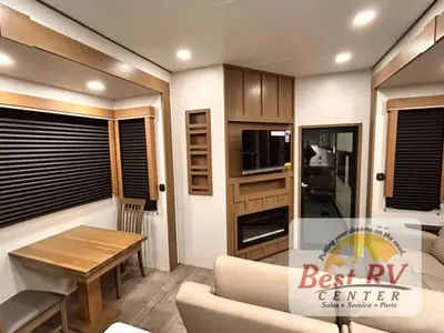 2026 Keystone RV Fuzion Impact Edition photo 16