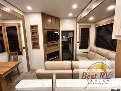 2026 Keystone RV Fuzion Impact Edition photo 15