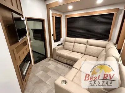 2026 Keystone RV Fuzion Impact Edition photo 26