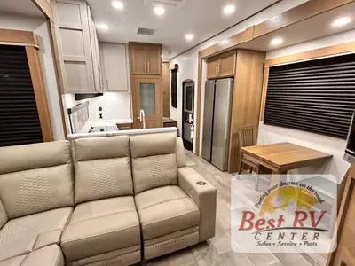 2026 Keystone RV Fuzion Impact Edition photo 37