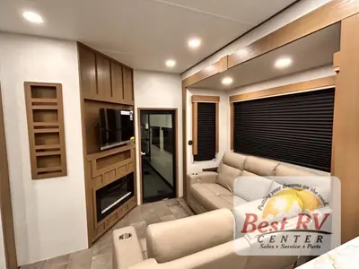 2026 Keystone RV Fuzion Impact Edition photo 18