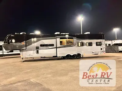 2026 Keystone RV Fuzion Impact Edition photo 6