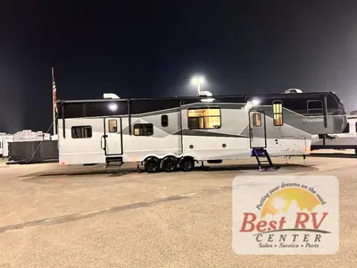 2026 Keystone RV Fuzion Impact Edition photo 2