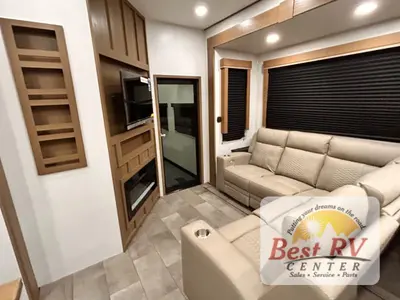2026 Keystone RV Fuzion Impact Edition photo 25