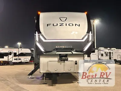 2026 Keystone RV Fuzion Impact Edition photo 8