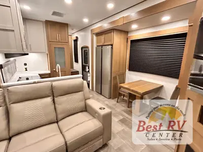 2026 Keystone RV Fuzion Impact Edition photo 42