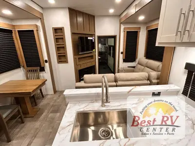 2026 Keystone RV Fuzion Impact Edition photo 14