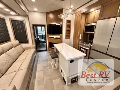 2026 Keystone RV Fuzion photo 15