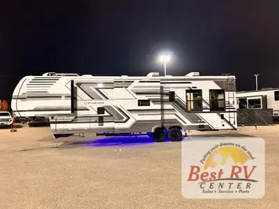 2026 Keystone RV Fuzion photo 7