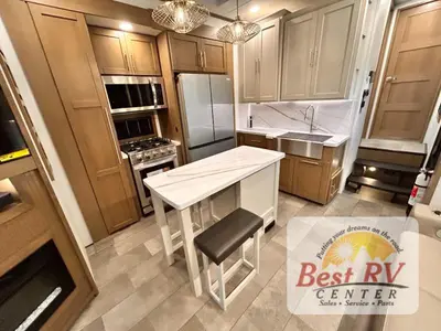 2026 Keystone RV Fuzion photo 37
