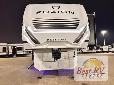 2026 Keystone RV Fuzion photo 9