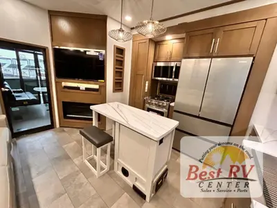 2026 Keystone RV Fuzion photo 13