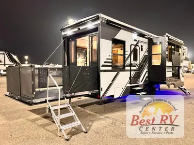2026 Keystone RV Fuzion photo 4