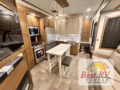 2026 Keystone RV Fuzion photo 33