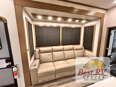 2026 Keystone RV Fuzion photo 21