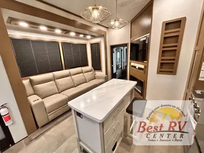 2026 Keystone RV Fuzion photo 18