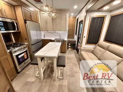 2026 Keystone RV Fuzion photo 34