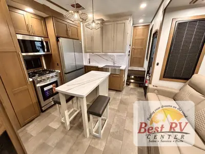 2026 Keystone RV Fuzion photo 36